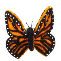 Monarch Butterfly Ornament-DZI471397